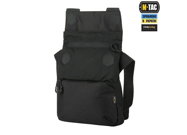 Сумка M-Tac Konvert Bag Elite Black Фото 2